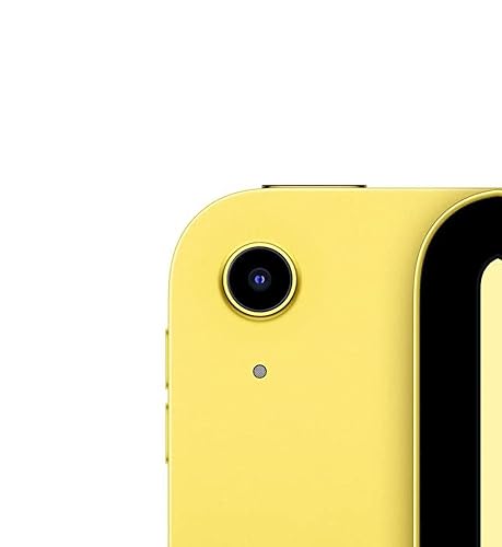 Apple iPad 黄色 2022 Apple iPad (10.9-inch, Wi-Fi, 64GB) - Yellow (Renewed